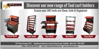 Tooling storage solutions Uratech USA image 1